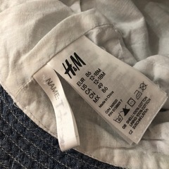 Ｈ&M ベビー キッズ 帽子の画像