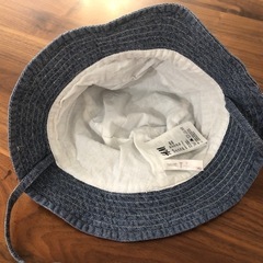 Ｈ&M ベビー キッズ 帽子の画像