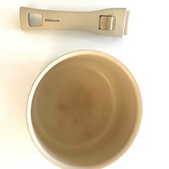 【良品】取手のとれる鍋の画像