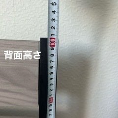 シングルベッドフレームの画像