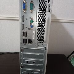 NEC　高年式高性能9世代Core i5 SSD240G搭載　メモリ8G CD/DVDの画像