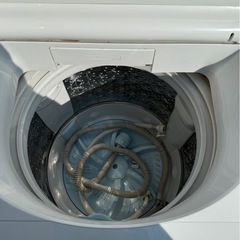 家までお届け致します 洗濯機の画像