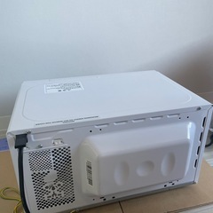 電子レンジの画像