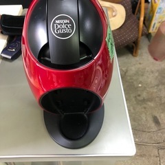 NO：3793値下げ‼️  ネスカフェ　ドルチェ　ゲスト❣️美品超お買い得品❣️　　の画像