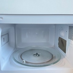 電子レンジの画像