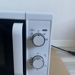 電子レンジの画像