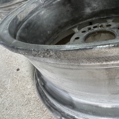WEDS SPORTS TC005 軽量ホイール 15inch 5穴 PCD114.3 スイスポ シビック CR-Z などの画像