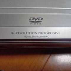 DVDプレーヤーの画像