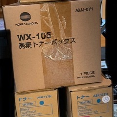 業務用コピー機の画像