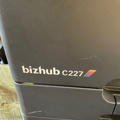 業務用コピー機の画像