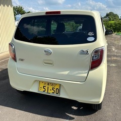 車検1年半以上。程度の良い軽をご自宅にの画像