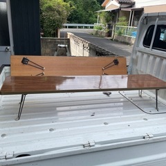 長机　2台セット　