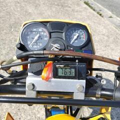 実働 SUZUKI RA125の画像