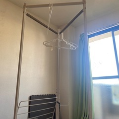 大至急！7月14日までに！SHARP冷蔵庫、アイリスオオヤマ電子レンジ、ハイセンス洗濯機、炊飯器、ラック取りに来れる方の画像