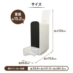 SaiEL Rice Cooler SLI-RC31 31kgの画像