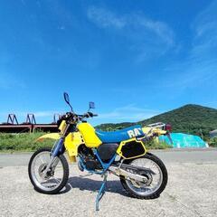 実働 SUZUKI RA125の画像