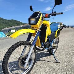 実働 SUZUKI RA125の画像