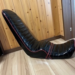 z400gp 三段シートcbxcbrゼファーgs (あ) 三角のバイクの中古