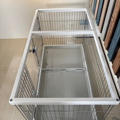 犬用ゲージ
の画像