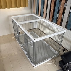犬用ゲージ
の画像