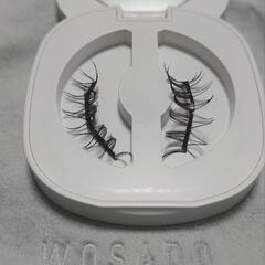 wosado マグネットつけまつ毛の画像