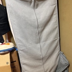 ハンガーラックの画像