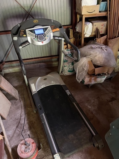 AIRsell    ti22 ランニングマシン 本格的  ロードランナー