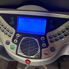 AIRsell    ti22 ランニングマシン 本格的  ロードランナーの画像