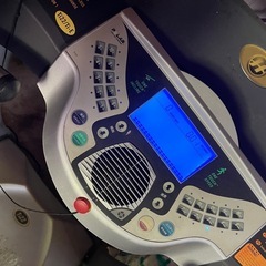 AIRsell    ti22 ランニングマシン 本格的  ロードランナーの画像