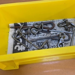 金属部品
