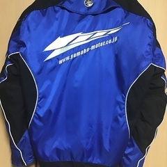 Yamaha ライディングジャケットの画像