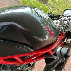 〜決まりました〜HONDA　VTR250の画像