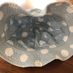BeBe ベビー キッズ 帽子の画像