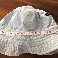 BeBe ベビー キッズ 帽子の画像