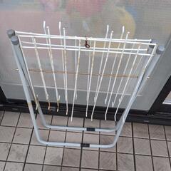 折りたたみタオルハンガーの画像