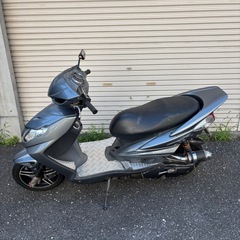 三連休特別価格最終日！ヤマハ　シグナスX　SE44J の画像