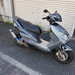 三連休特別価格最終日！ヤマハ　シグナスX　SE44J の画像