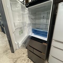 シャープ/SHARP 457L 5ドア冷蔵庫【ユーズドユーズ名古屋天白店】JF003の画像