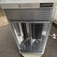 遠赤外線ヒーター（数回のみ使用）