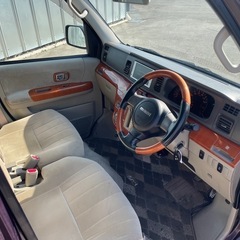 🉐【支払い総額27万円】車検令和9年7月H20年式　ダイハツ　アトレーワゴン　カスタムターボRSリミテッド　純正DVDナビ　ワンセグ　ETC   キーレス　タイミングチェーン　調子良好　乗って帰れる！の画像