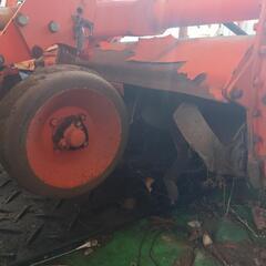 クボタ　トラクター　l3001 ロータリー　ローダー　パワステの画像