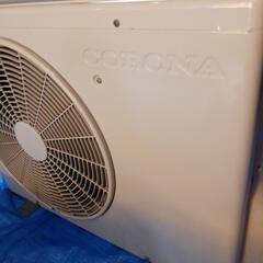 CORONA コロナ ルームエアコン 100Vの画像