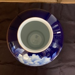 深川製磁　花瓶　壺の画像