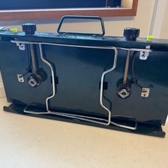 iwatani ツーバーナーコンロ CB-55E
の画像