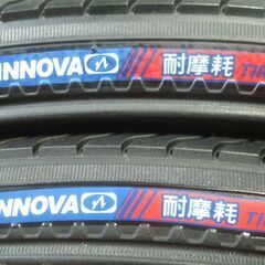 ★２７インチ★耐摩耗・耐パンク２本set★INNOVA★ の画像
