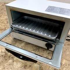 KOIZUMI/コイズミ オーブントースター 2023年製 KS-TS21T 調理器具 札幌 東区の画像