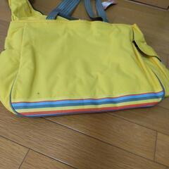 テニスのバッグの画像