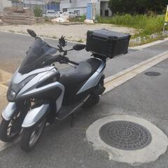 ヤマハトリシティ125