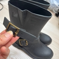 レディース レインブーツ Mの画像