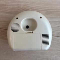 SEIKO目覚まし時計の画像